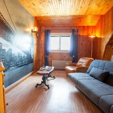 4/6 Personnes Semesterbostad Aumont-Aubrac