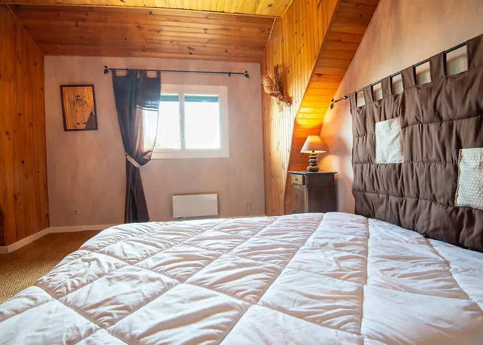 Hébergement de vacances 4/6 Personnes Aumont-Aubrac