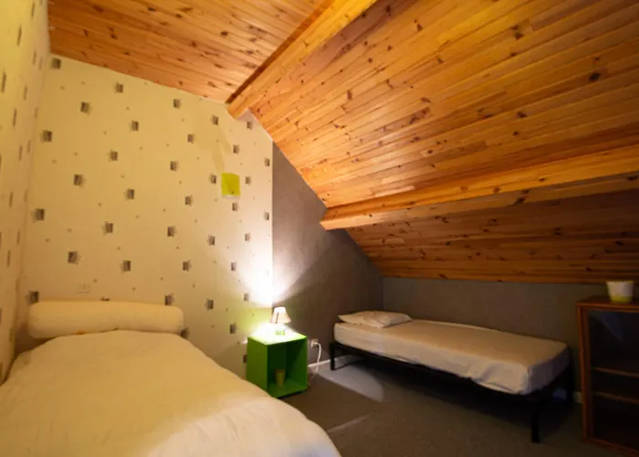 4/6 Personnes Hébergement de vacances Aumont-Aubrac